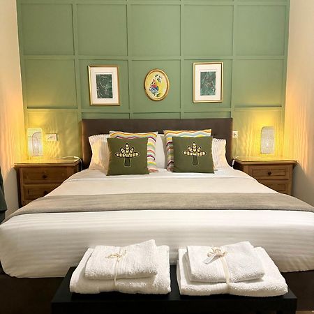 ברשה Serenity B&B מראה חיצוני תמונה