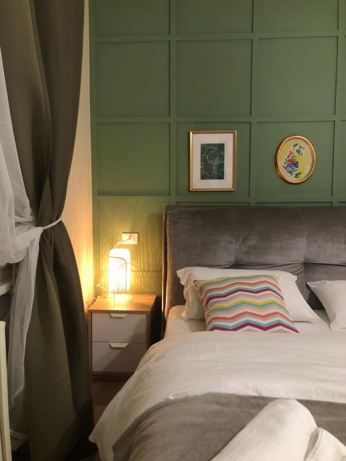 ברשה Serenity B&B מראה חיצוני תמונה