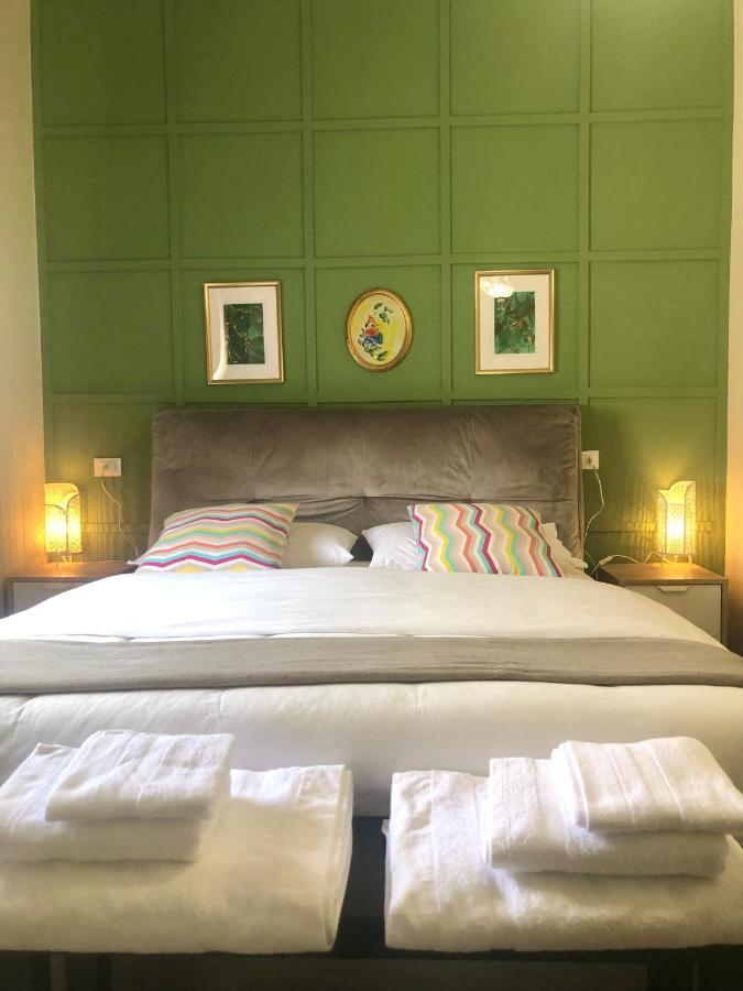 ברשה Serenity B&B מראה חיצוני תמונה