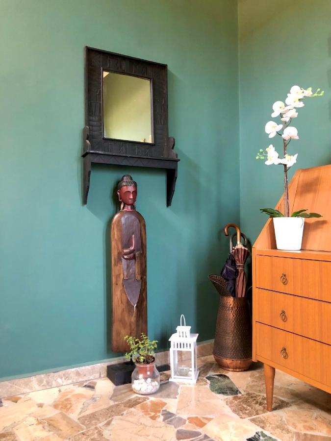 ברשה Serenity B&B מראה חיצוני תמונה