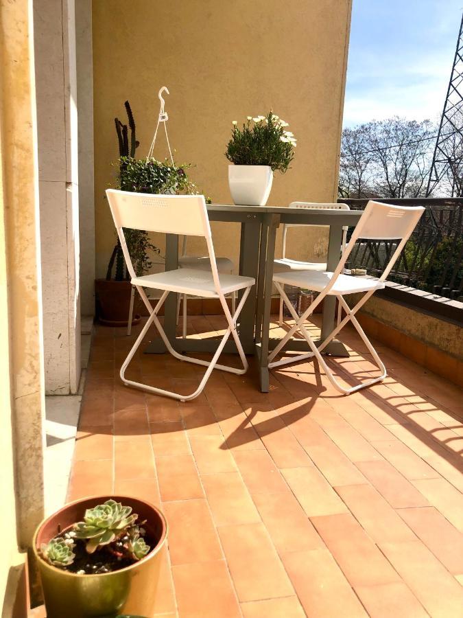 ברשה Serenity B&B מראה חיצוני תמונה