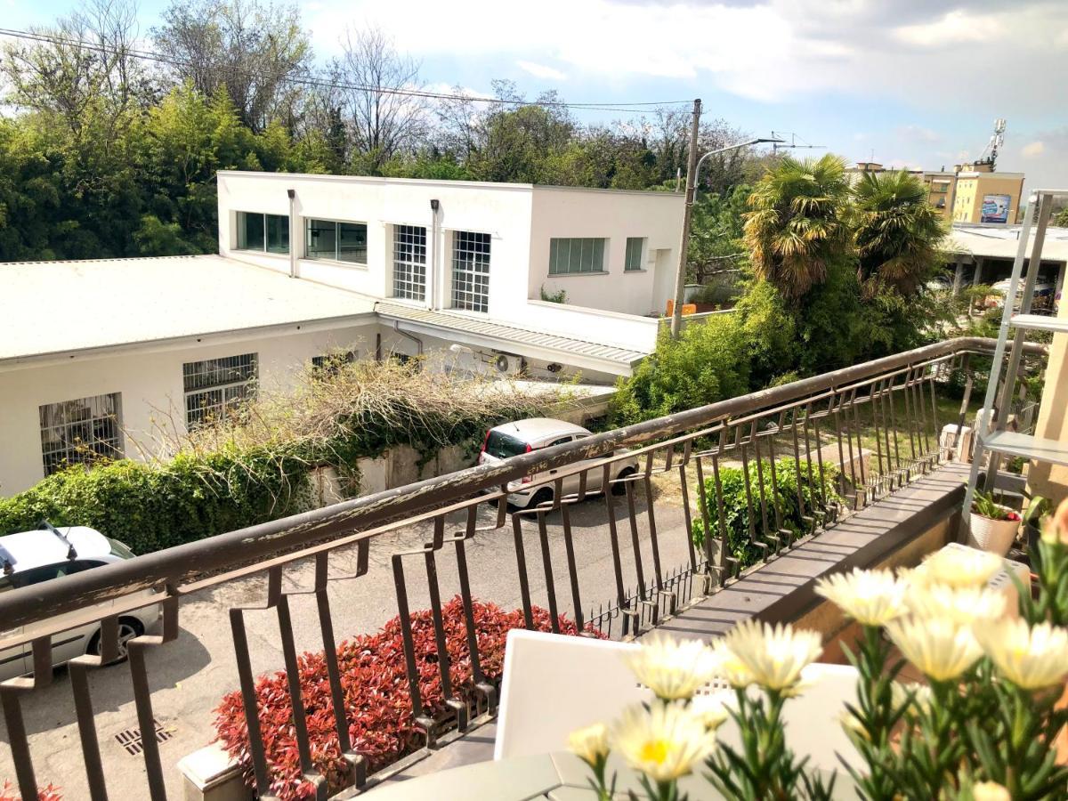 ברשה Serenity B&B מראה חיצוני תמונה
