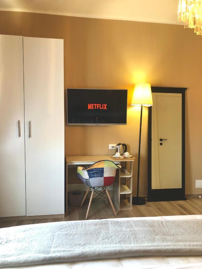 ברשה Serenity B&B מראה חיצוני תמונה