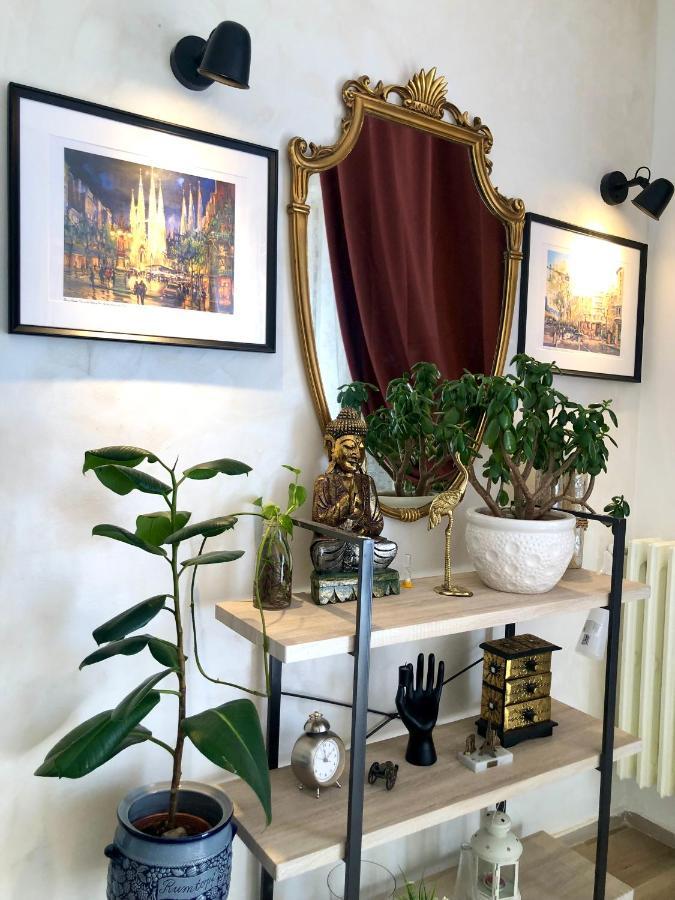 ברשה Serenity B&B מראה חיצוני תמונה