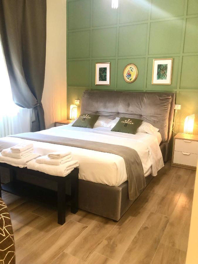 ברשה Serenity B&B מראה חיצוני תמונה