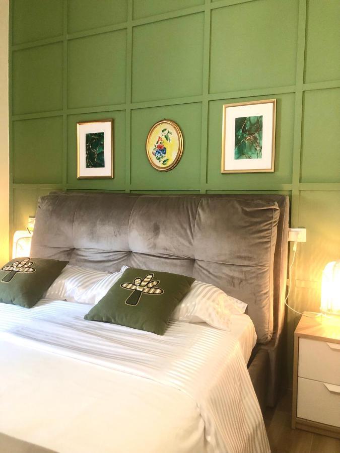 ברשה Serenity B&B מראה חיצוני תמונה