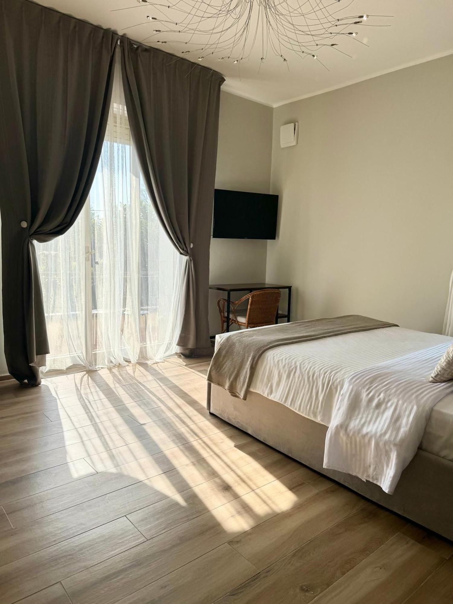 ברשה Serenity B&B מראה חיצוני תמונה