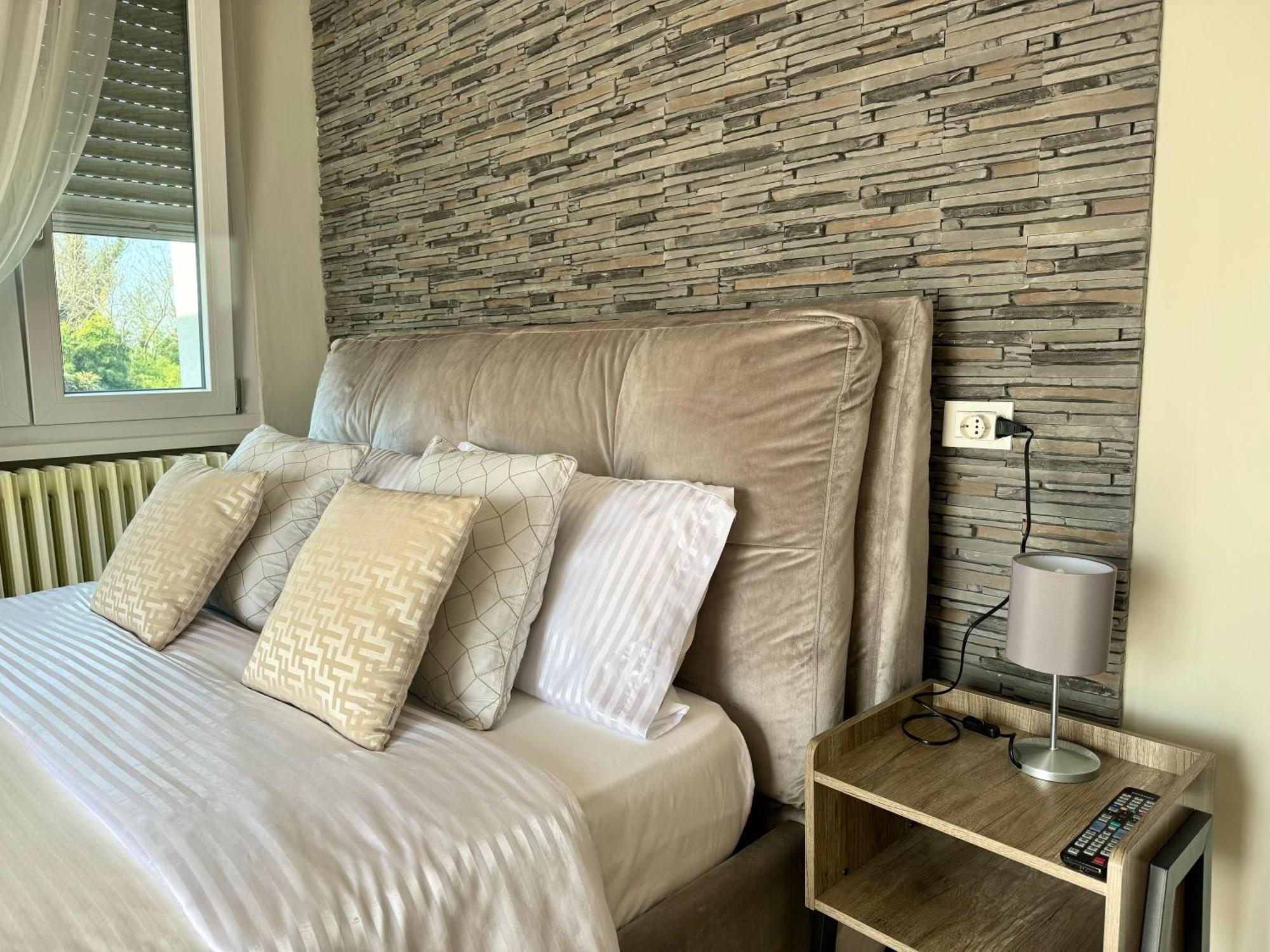 ברשה Serenity B&B מראה חיצוני תמונה