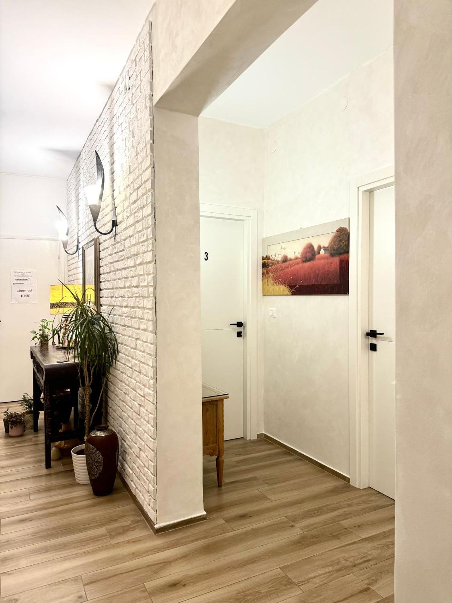 ברשה Serenity B&B מראה חיצוני תמונה