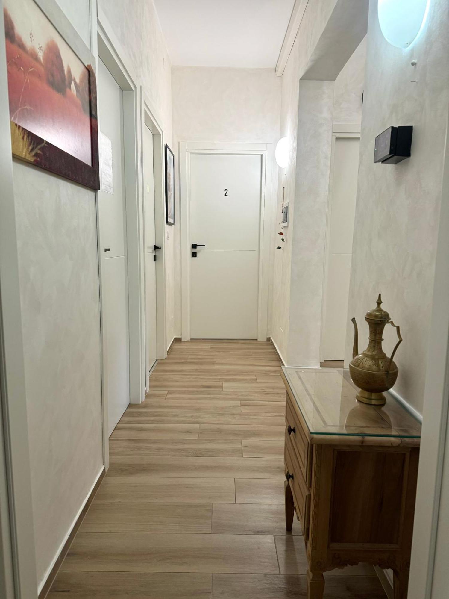 ברשה Serenity B&B מראה חיצוני תמונה
