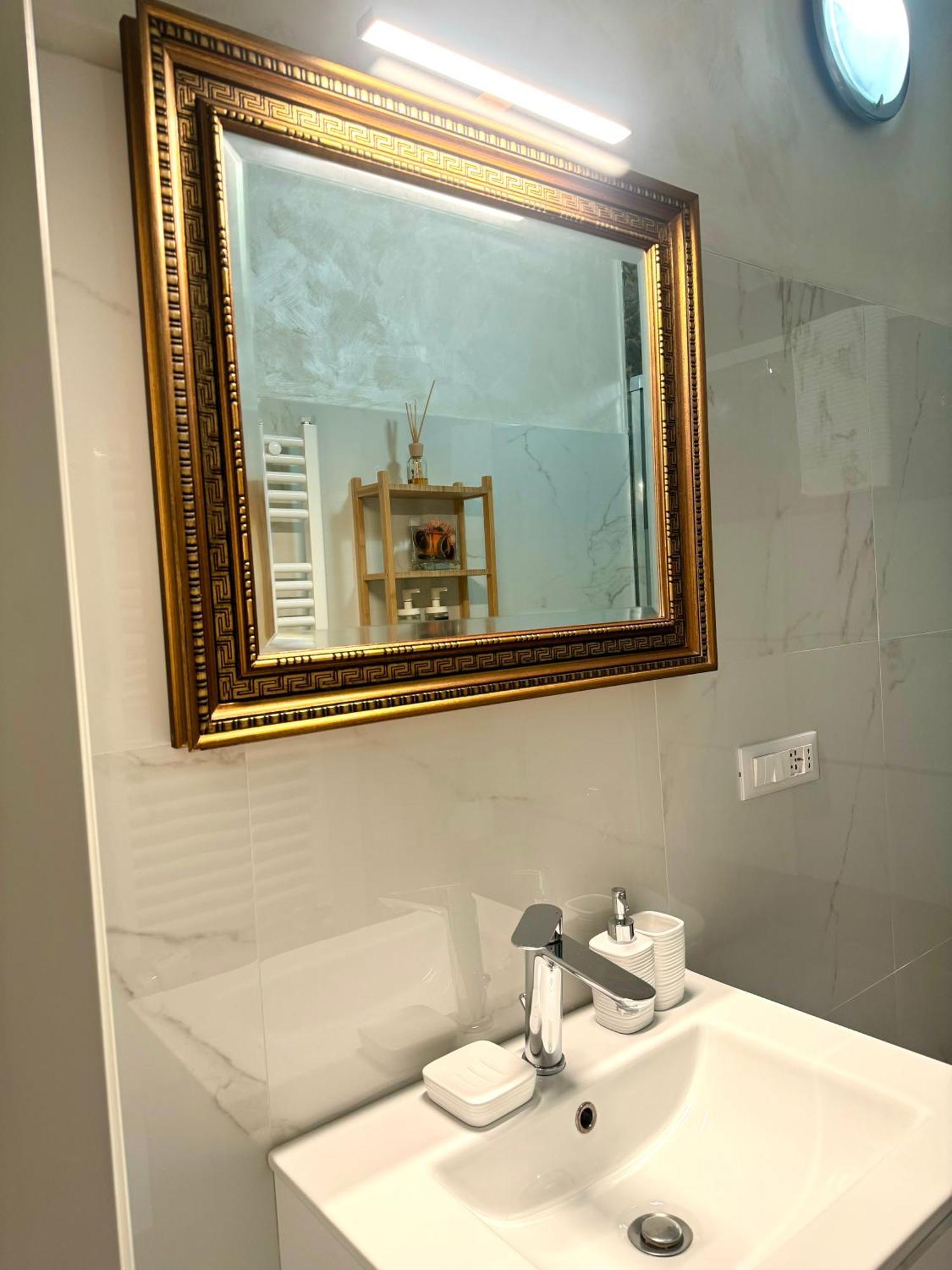 ברשה Serenity B&B מראה חיצוני תמונה