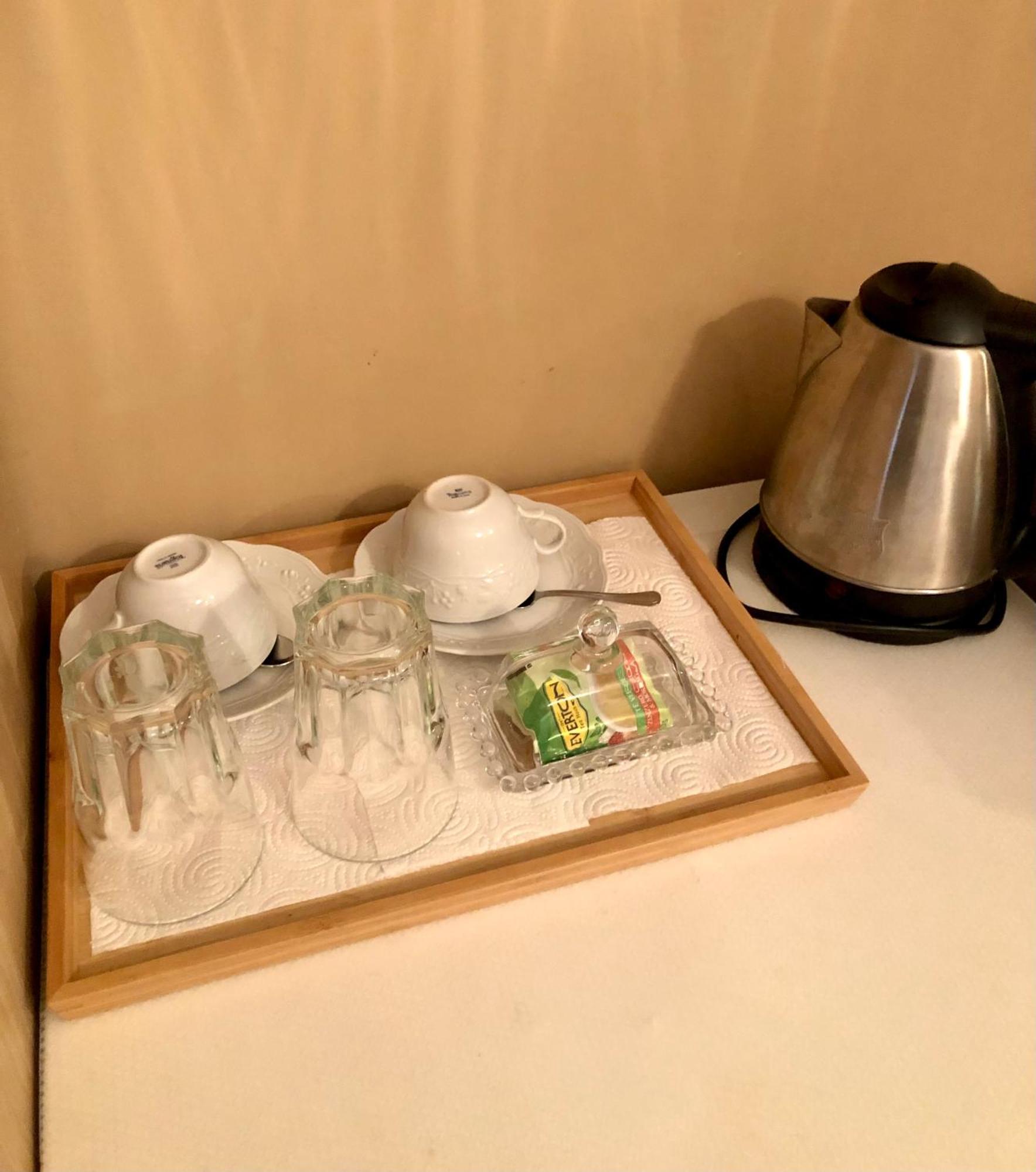 ברשה Serenity B&B מראה חיצוני תמונה