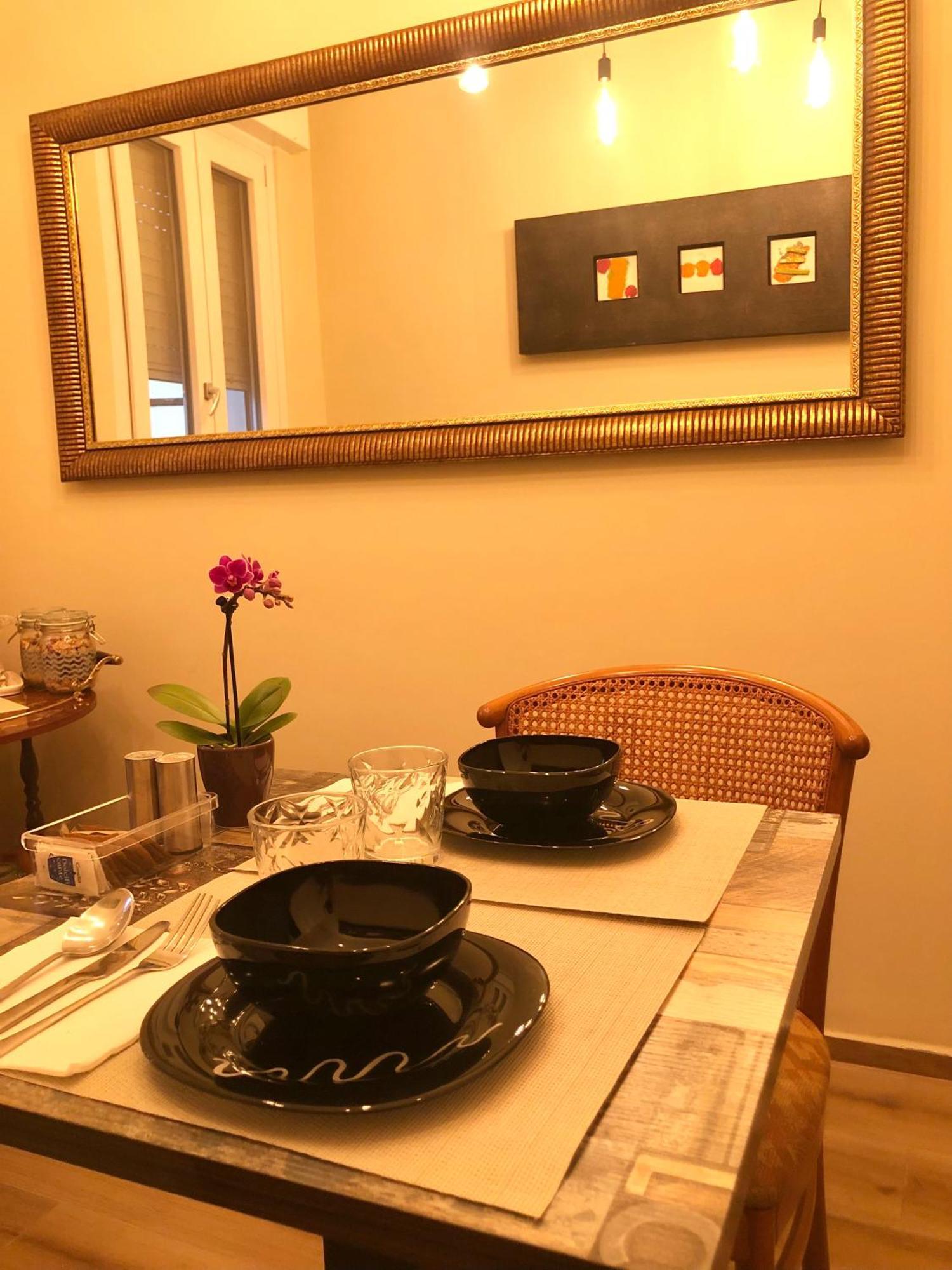 ברשה Serenity B&B מראה חיצוני תמונה