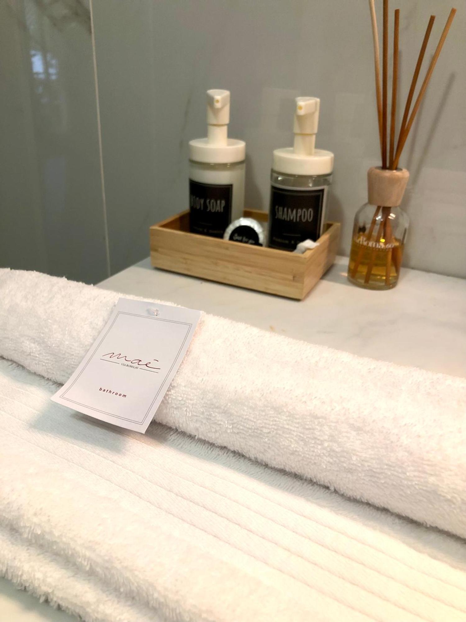 ברשה Serenity B&B מראה חיצוני תמונה