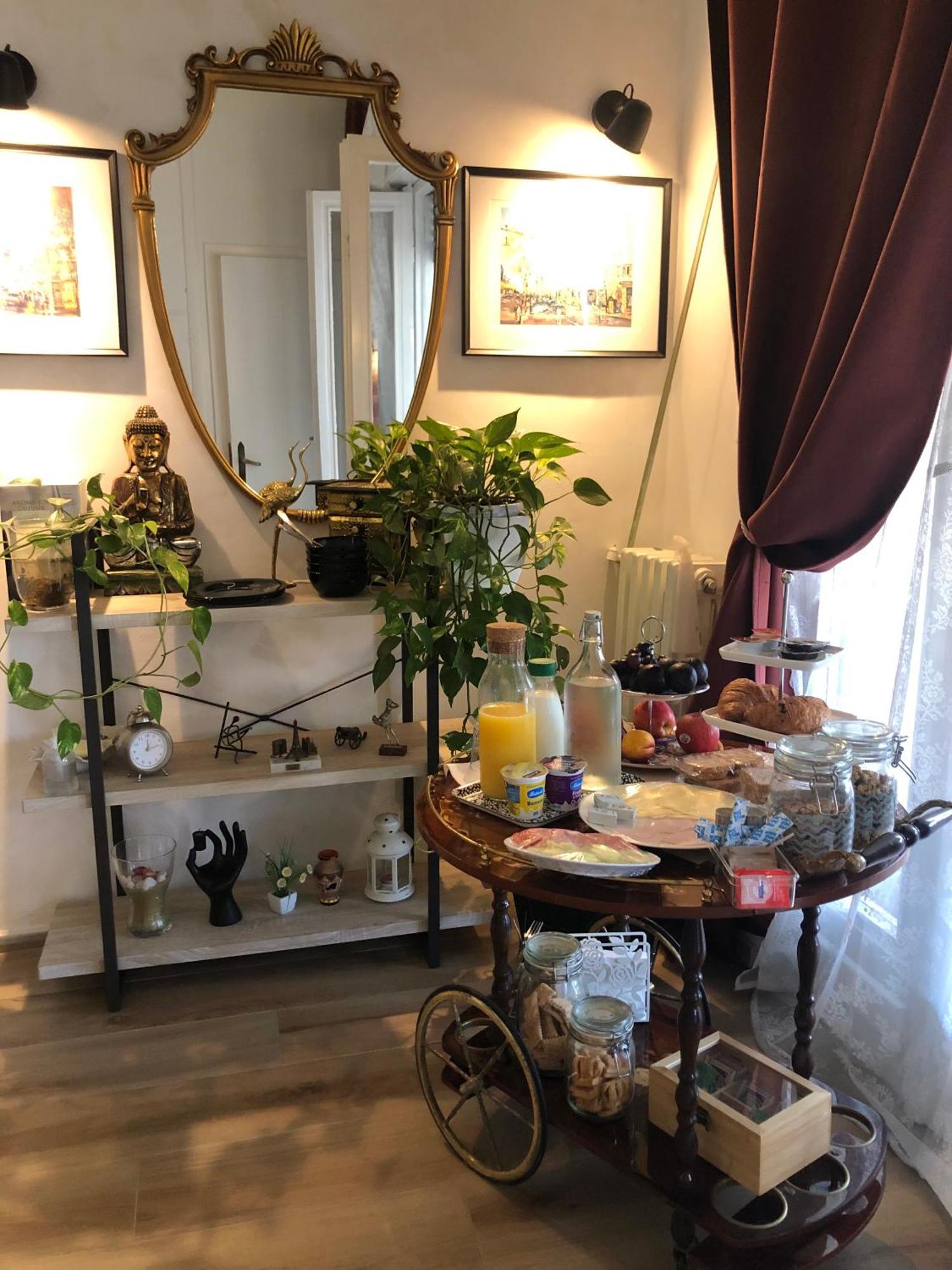 ברשה Serenity B&B מראה חיצוני תמונה