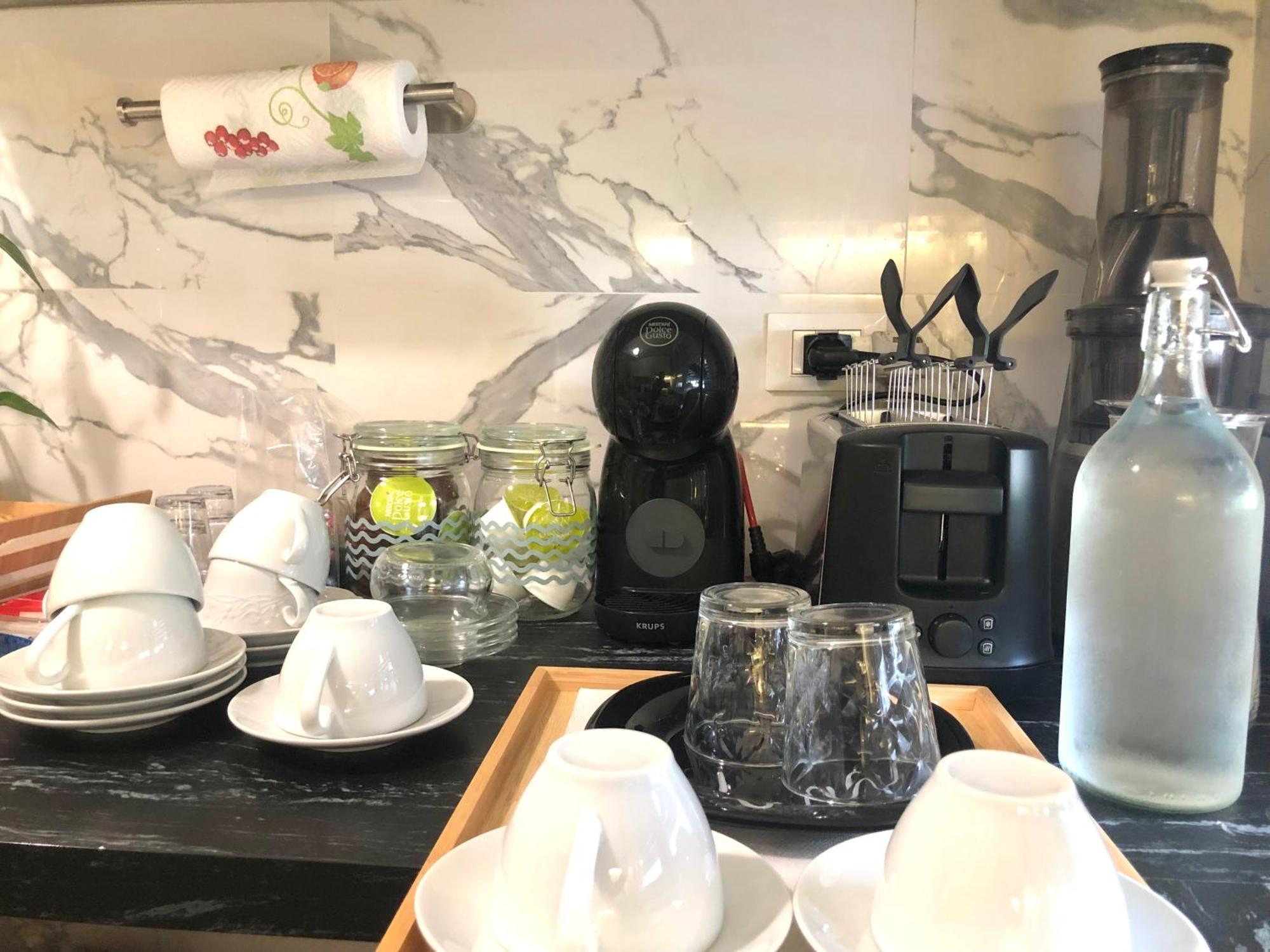 ברשה Serenity B&B מראה חיצוני תמונה