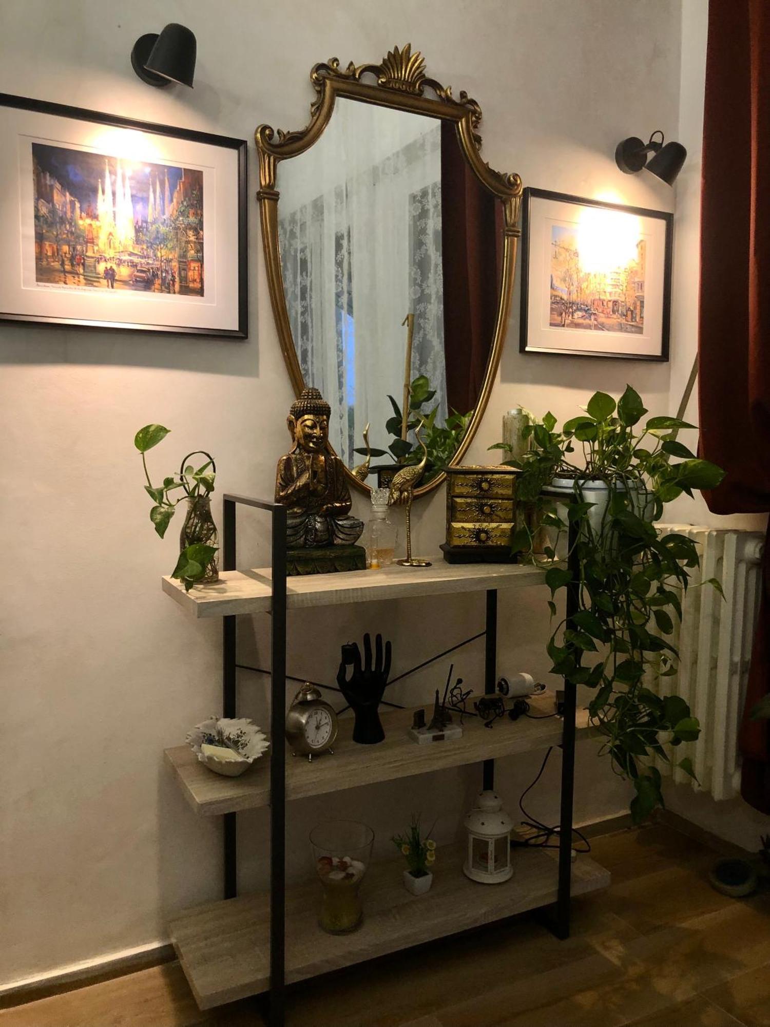 ברשה Serenity B&B מראה חיצוני תמונה