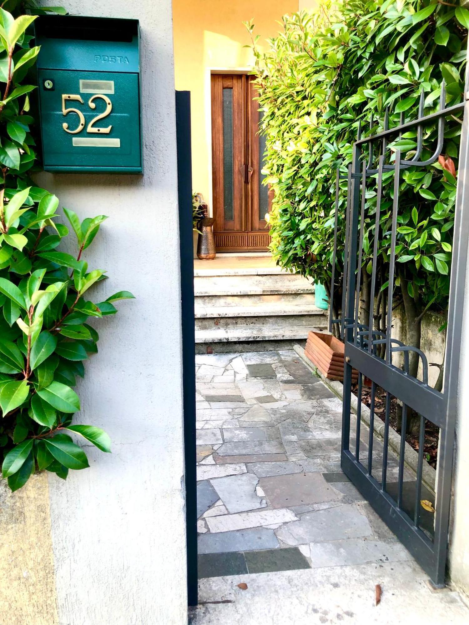 ברשה Serenity B&B מראה חיצוני תמונה