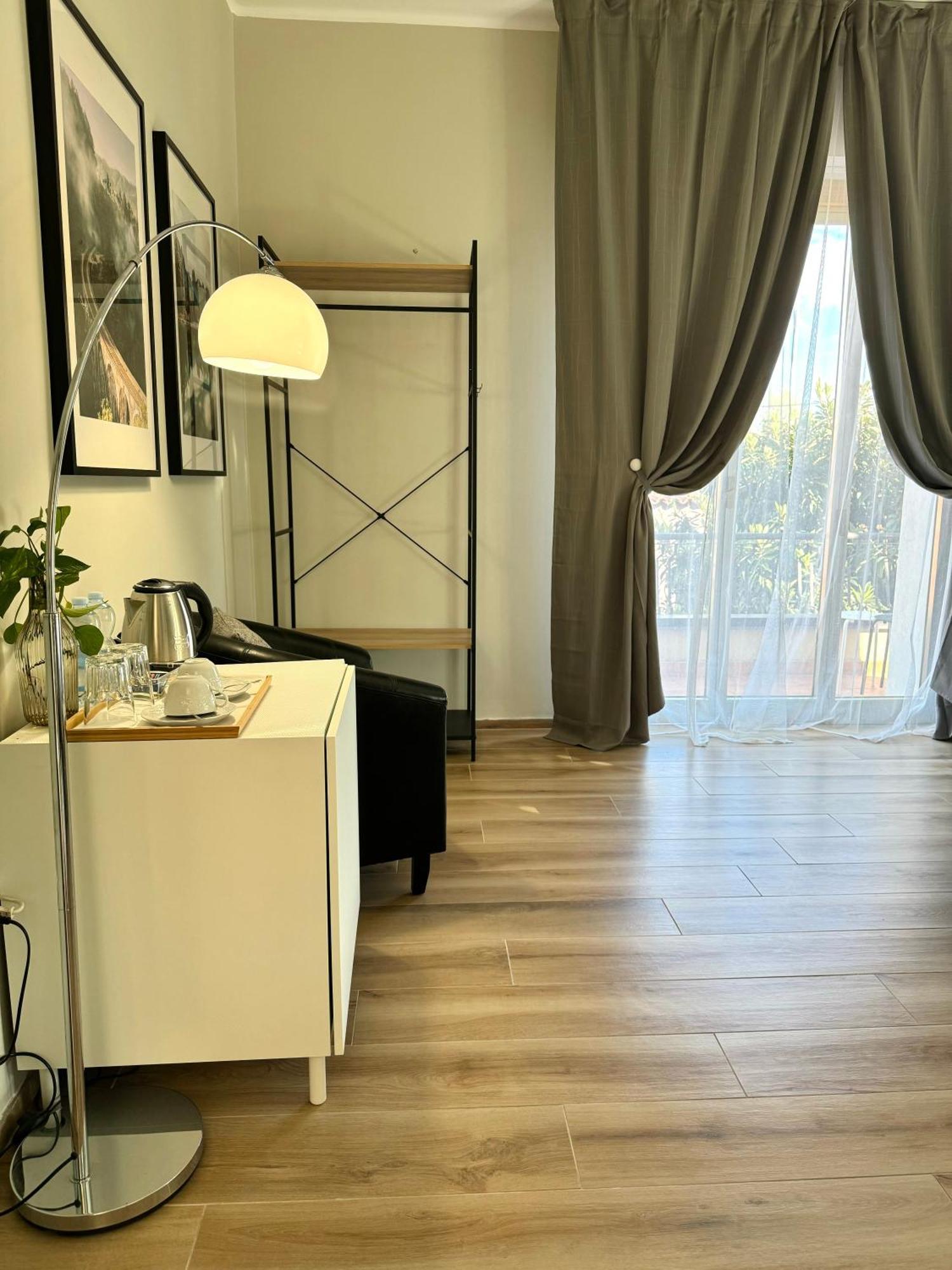 ברשה Serenity B&B מראה חיצוני תמונה
