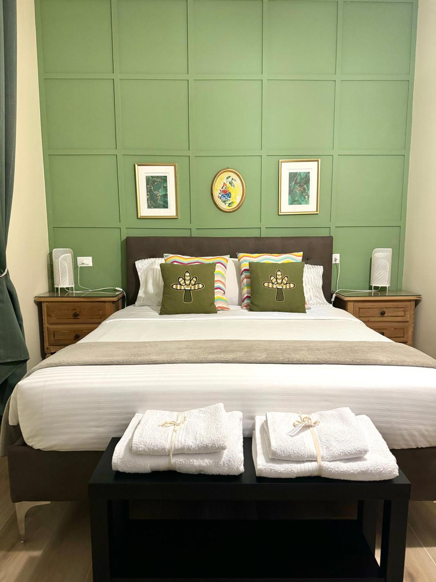 ברשה Serenity B&B מראה חיצוני תמונה