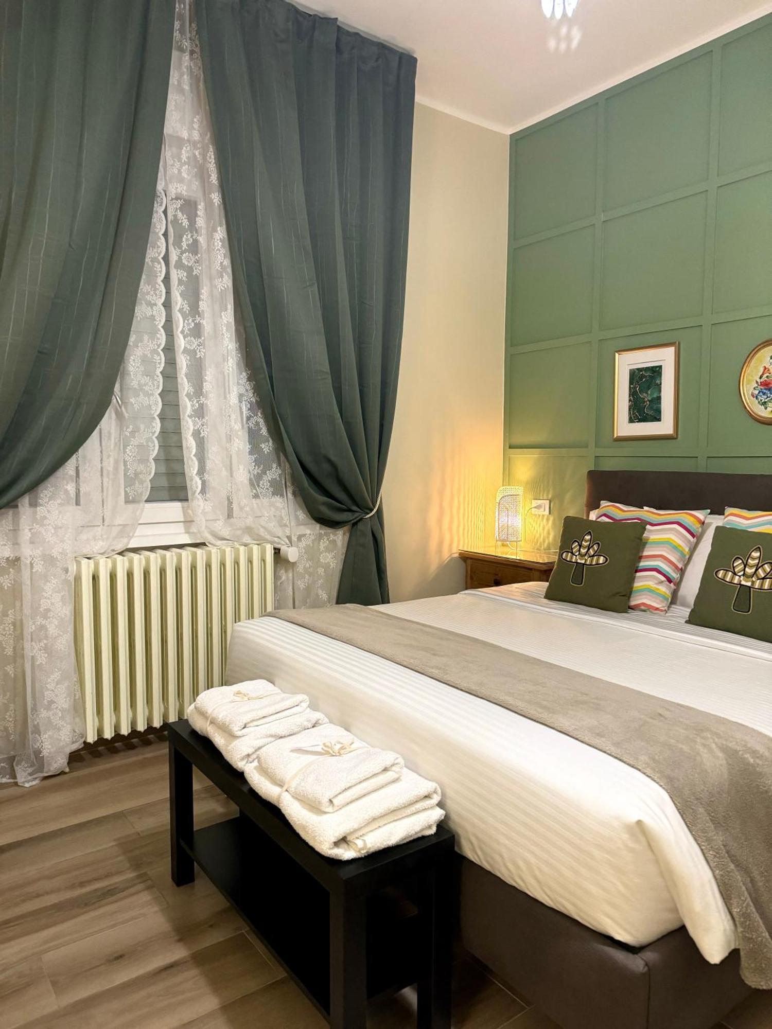 ברשה Serenity B&B מראה חיצוני תמונה