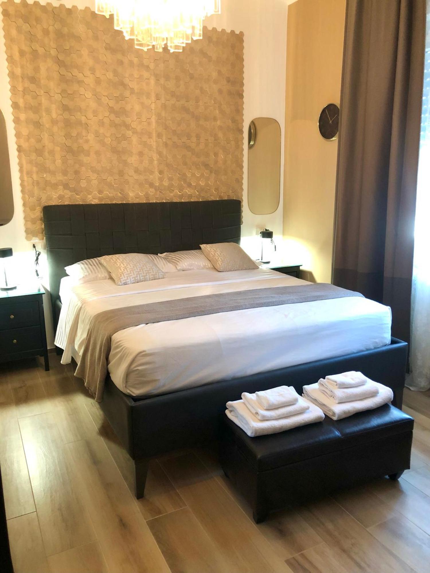 ברשה Serenity B&B מראה חיצוני תמונה