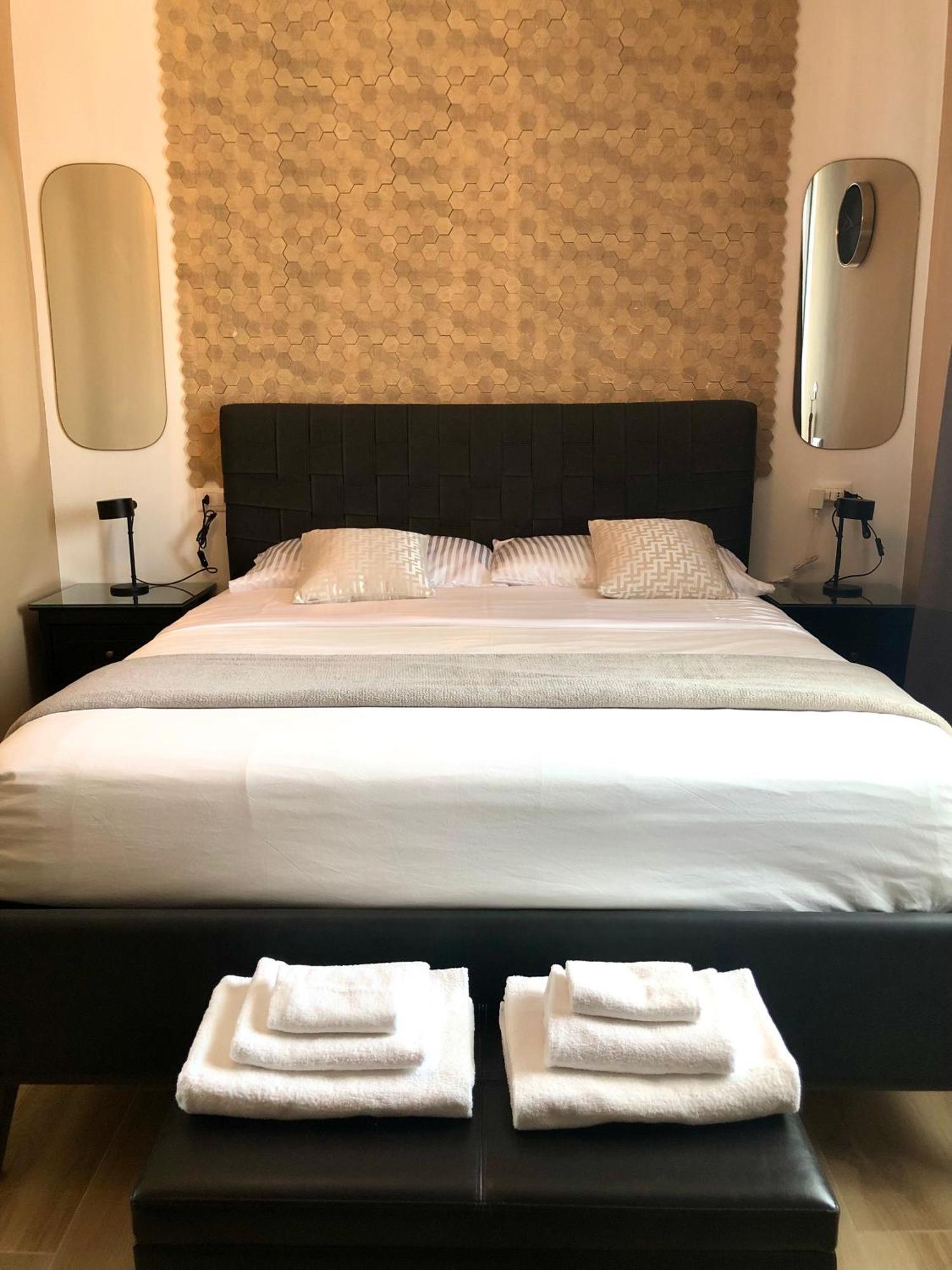 ברשה Serenity B&B מראה חיצוני תמונה