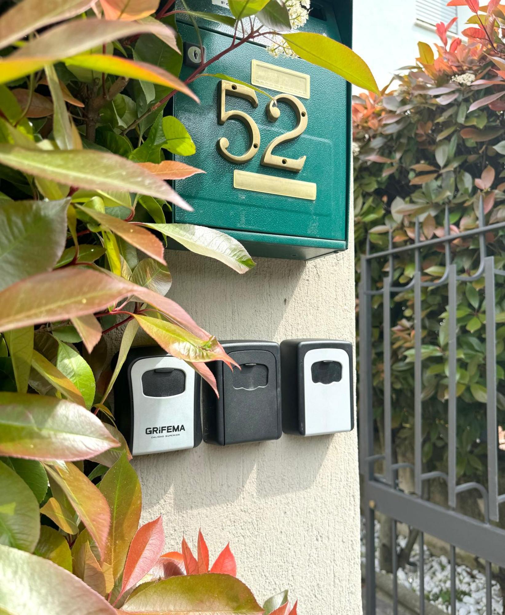 ברשה Serenity B&B מראה חיצוני תמונה