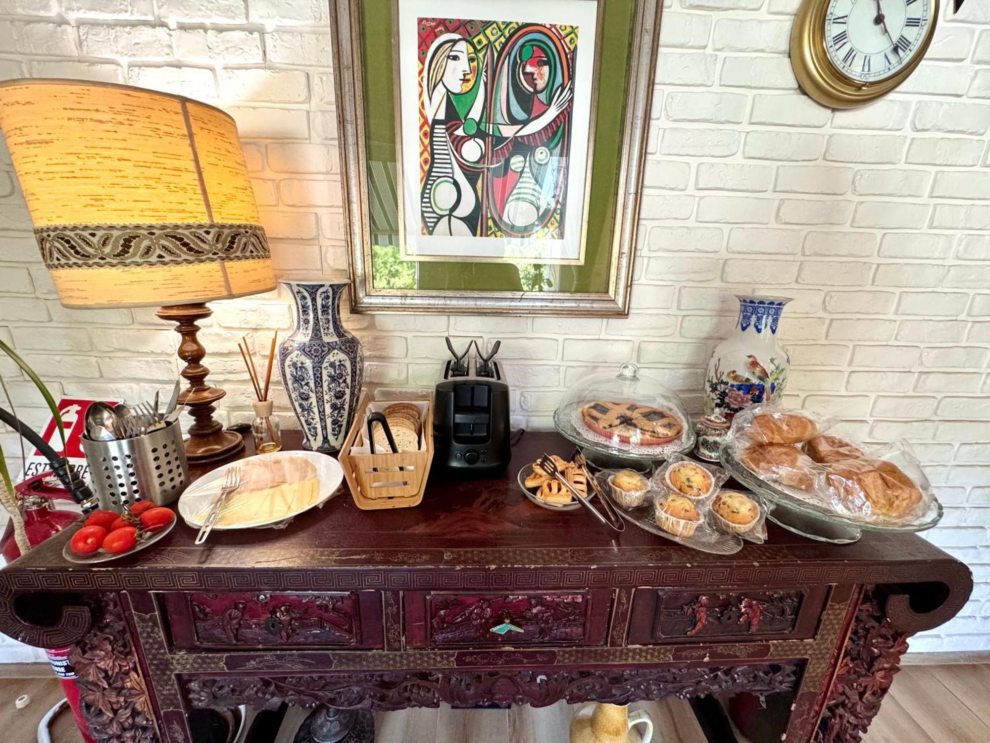 ברשה Serenity B&B מראה חיצוני תמונה